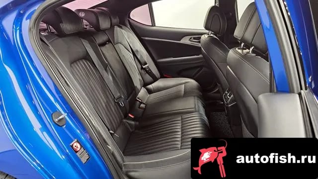 Genesis G70 G70 2018 года - похожие автомобили