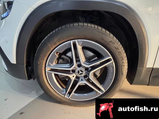 Mercedes-Benz GLB-Class GLB-Class X247 2022 года - вид 5