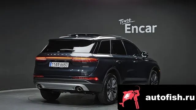 Lincoln Corsair Cosair 2022 года - вид 2