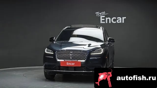 Lincoln Corsair Cosair 2022 года - вид 3