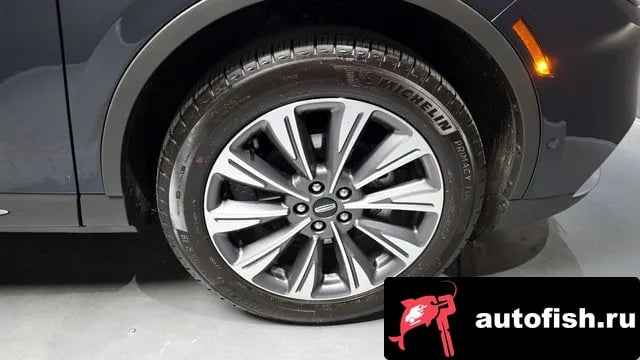 Lincoln Corsair Cosair 2022 года - вид 5