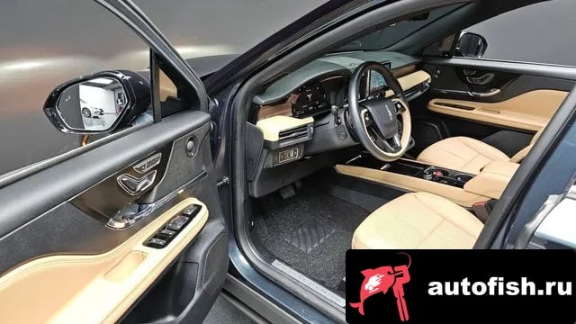 Lincoln Corsair Cosair 2022 года - похожие автомобили