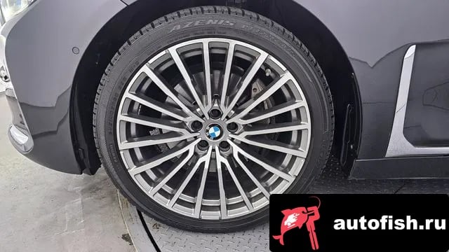 BMW 7-Series 7 Series (G11) 2021 года - вид 5