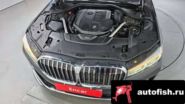 BMW 7-Series 7 Series (G11) 2021 года - вид 6