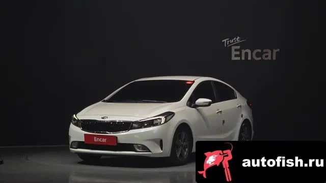 Kia K3 The New K3 2018 года - вид 1