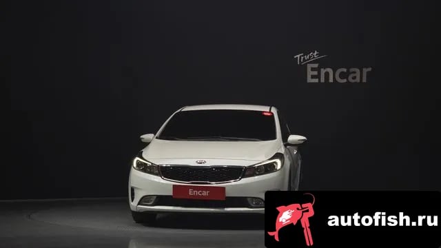 Kia K3 The New K3 2018 года - вид 3