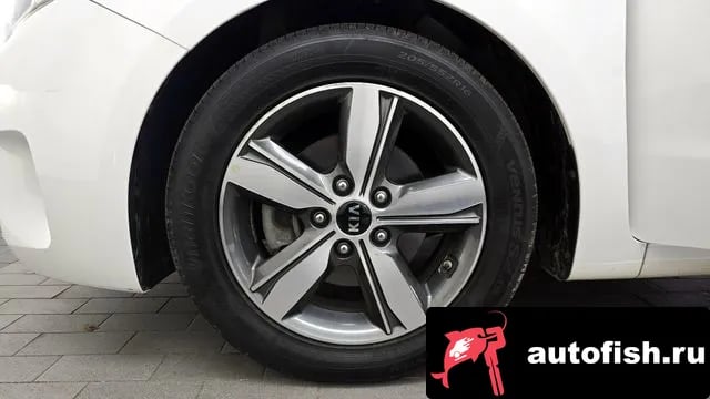 Kia K3 The New K3 2018 года - вид 5