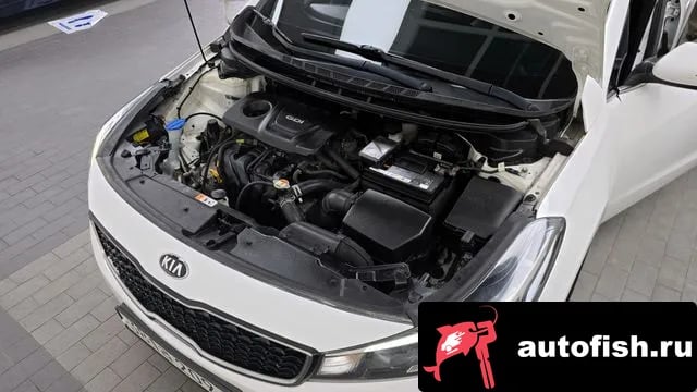 Kia K3 The New K3 2018 года - вид 6