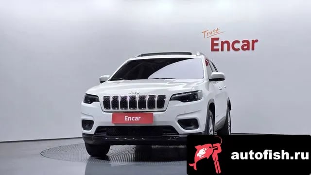 Jeep Cherokee Cherokee (KL) 2019 года - вид 3