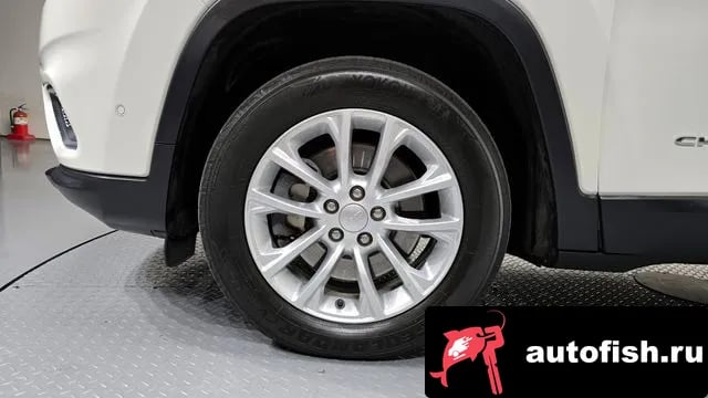 Jeep Cherokee Cherokee (KL) 2019 года - вид 5