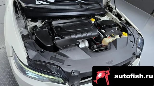 Jeep Cherokee Cherokee (KL) 2019 года - вид 6