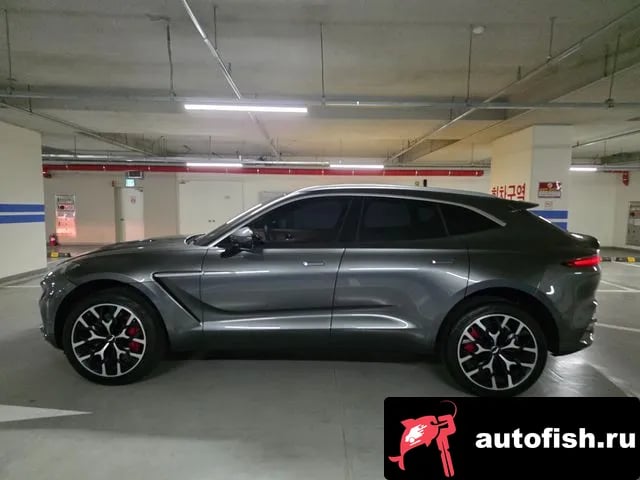 Astonmartin DBX DBX 2021 года - вид 3