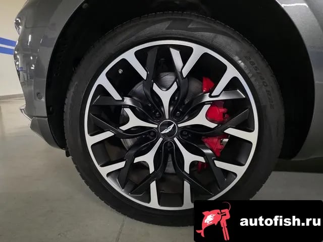 Astonmartin DBX DBX 2021 года - вид 6