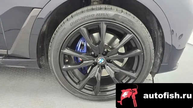 BMW X7 X7 (G07) 2020 года - вид 5