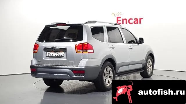 Kia Mohave The New Mojave 2018 года - вид 2