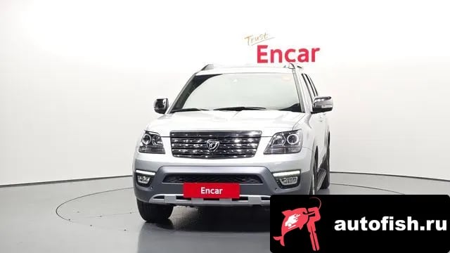 Kia Mohave The New Mojave 2018 года - вид 3