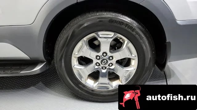 Kia Mohave The New Mojave 2018 года - вид 5