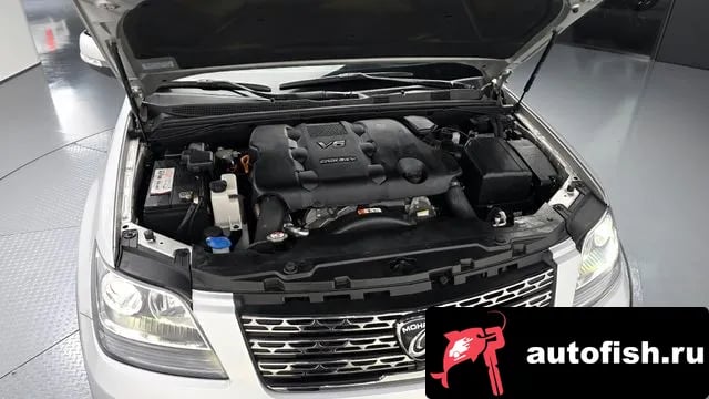 Kia Mohave The New Mojave 2018 года - вид 6