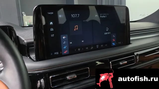 Lincoln Aviator Aviator 2nd generation 2024 года - похожие автомобили
