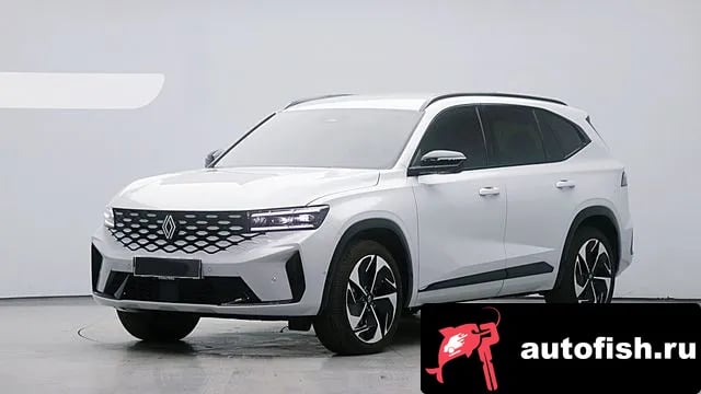 Renault Korea (Samsung) Grand Koleos Grand Coleos 2024 года - вид 3