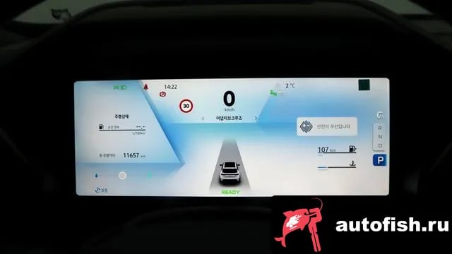 Renault Korea (Samsung) Grand Koleos Grand Coleos 2024 года - вид 5