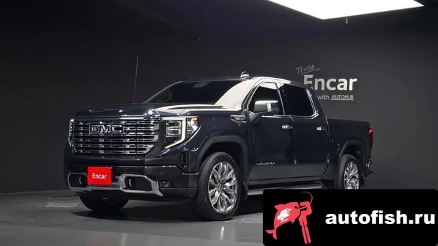 GMC Sierra Sierra 2023 года - автомобиль из Южной Кореи