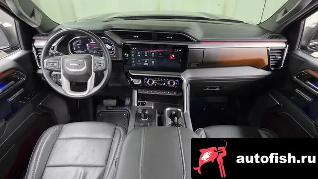 GMC Sierra Sierra 2023 года - похожие автомобили
