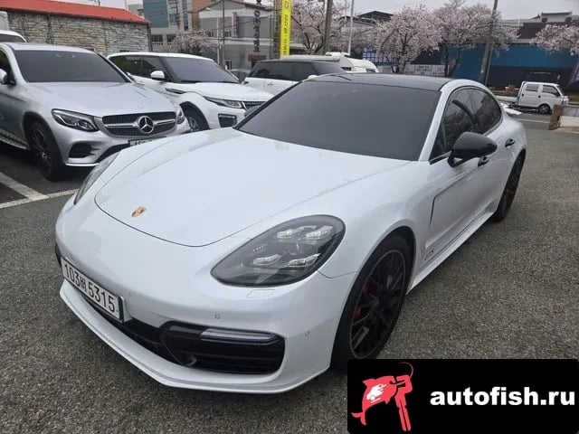 Porsche Panamera Panamera (971) 2020 года - похожие автомобили