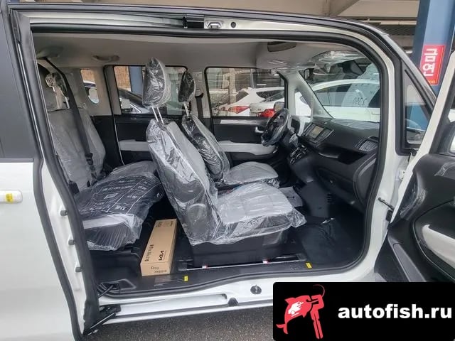 Kia RAY The New Kia Ray 2026 года - вид 4