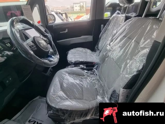 Kia RAY The New Kia Ray 2026 года - вид 5