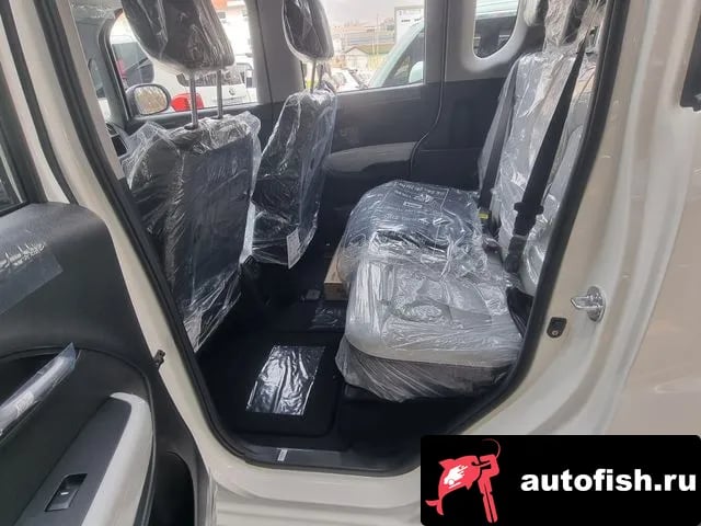 Kia RAY The New Kia Ray 2026 года - вид 6