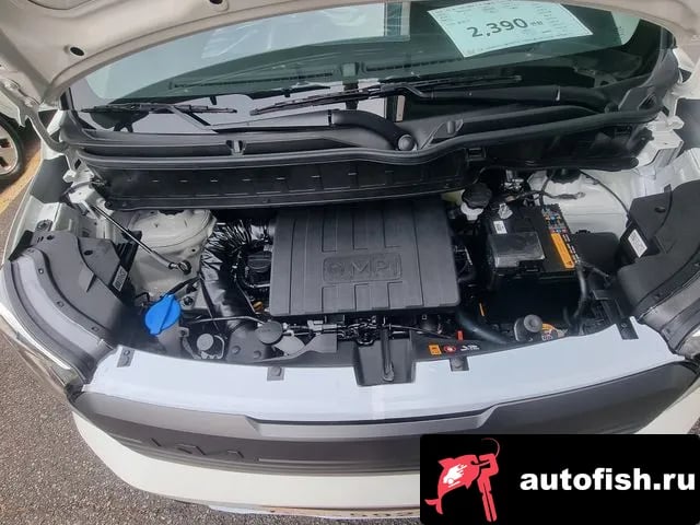 Kia RAY The New Kia Ray 2026 года - похожие автомобили