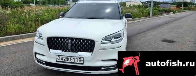 Lincoln Aviator Aviator 2nd generation 2021 года - похожие автомобили