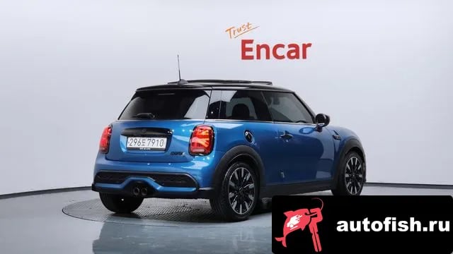 Mini Cooper Cooper S 2022 года - вид 2