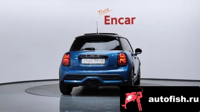 Mini Cooper Cooper S 2022 года - вид 4