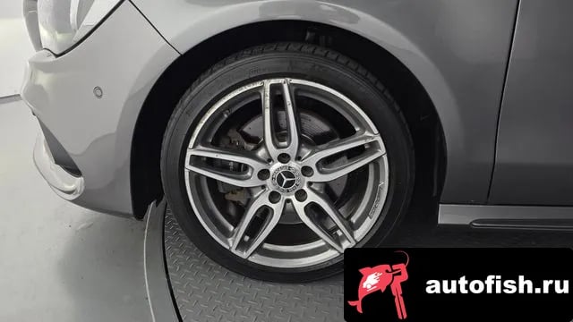 Mercedes-Benz CLA-Class CLA-Class C117 2018 года - вид 5