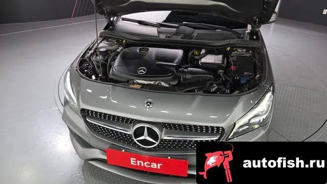 Mercedes-Benz CLA-Class CLA-Class C117 2018 года - вид 6