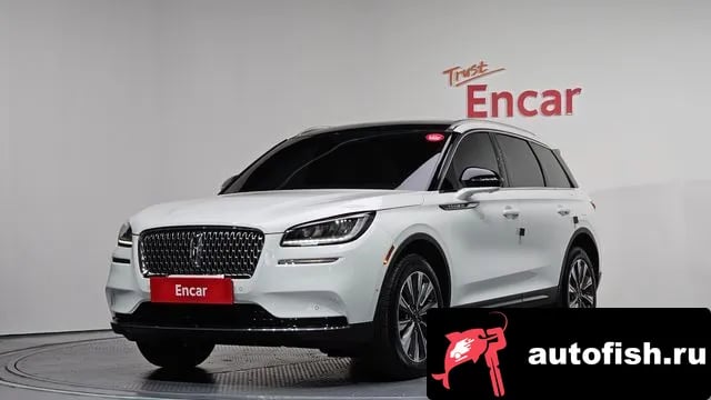 Lincoln Corsair Cosair 2022 года - вид 1