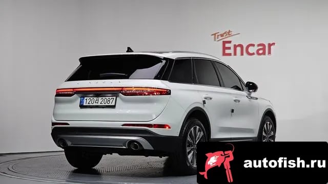 Lincoln Corsair Cosair 2022 года - вид 2