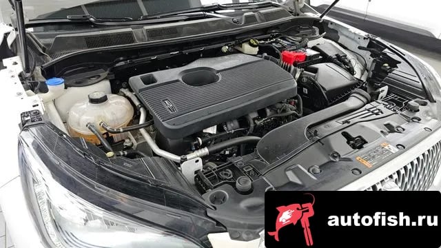 Lincoln Corsair Cosair 2022 года - вид 6