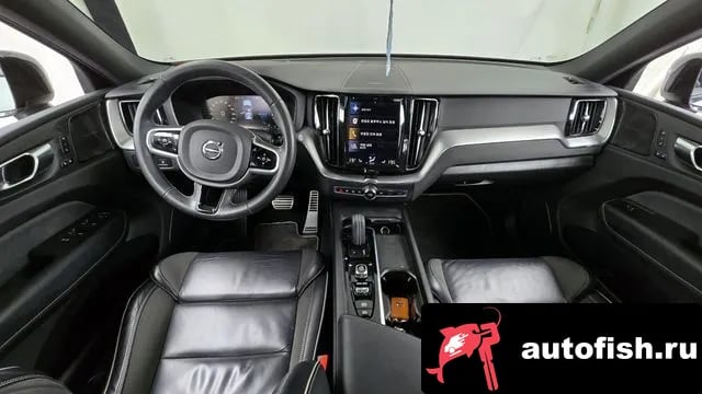 Volvo XC60 XC60 second Generation 2020 года - похожие автомобили
