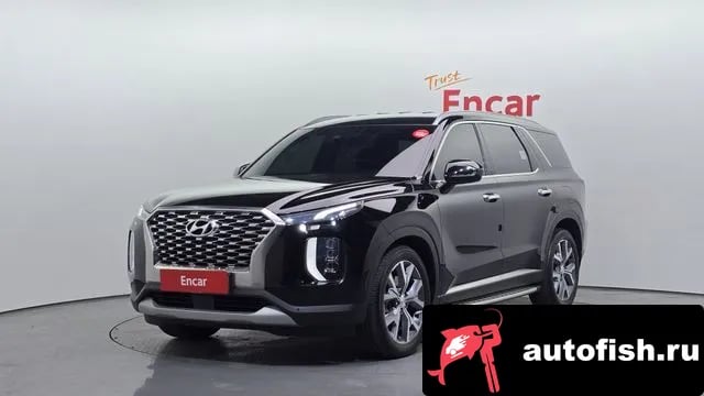 Hyundai Palisade Palisade 2019 года - автомобиль из Южной Кореи