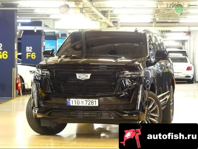 Cadillac Escalade Escalade 5th Generation 2023 года - вид 1