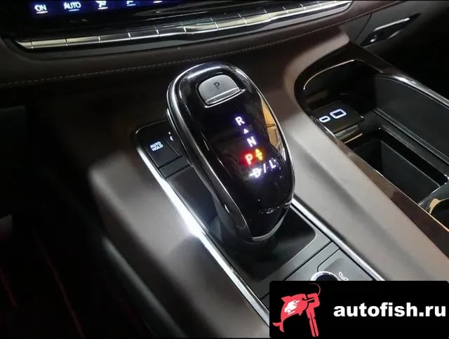 Cadillac Escalade Escalade 5th Generation 2023 года - вид 6