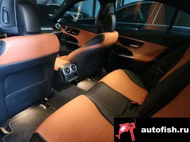 Mercedes-Benz C-Class C-Class W206 2022 года - вид 4