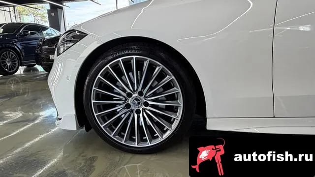 Mercedes-Benz C-Class C-Class W206 2022 года - вид 5