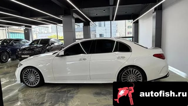 Mercedes-Benz C-Class C-Class W206 2022 года - вид 6