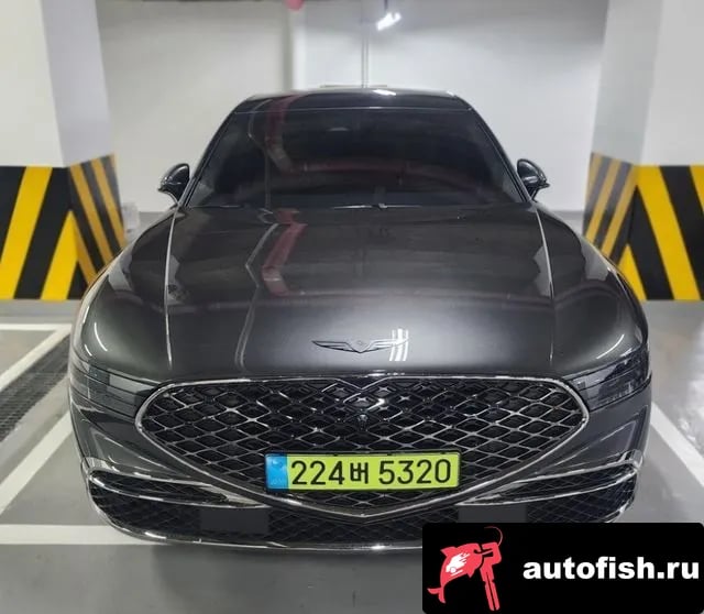 Genesis G90 G90 (RS4) 2024 года - похожие автомобили