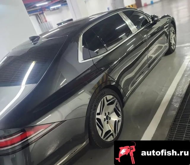 Genesis G90 G90 (RS4) 2024 года - вид 2