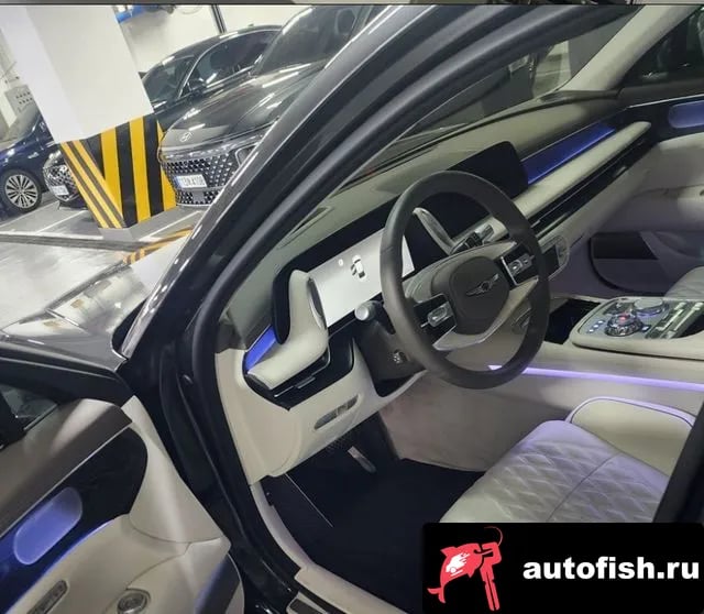 Genesis G90 G90 (RS4) 2024 года - вид 3